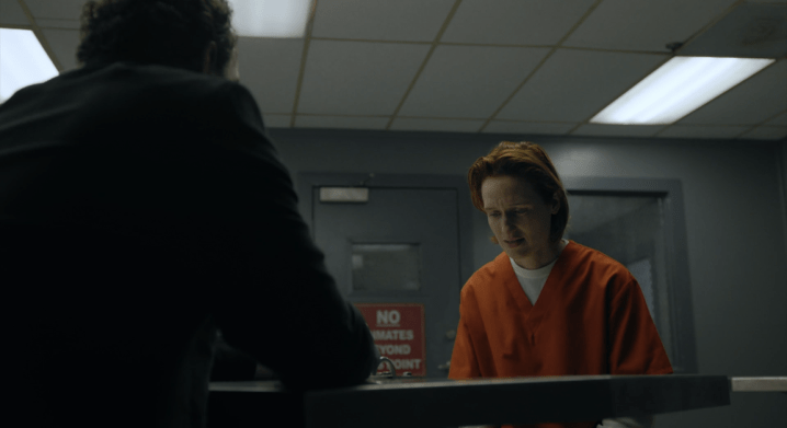 Father Son Holy Gore - Mr. Mercedes - Breeda Wool as Lou Linklatter