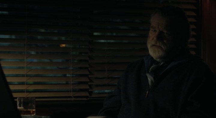 Father Son Holy Gore - Mr. Mercedes - Sad Bill Hodges