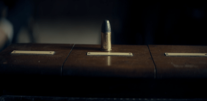 Father Son Holy Gore - Peaky Blinders - A Bullet for Jimmy McCavern