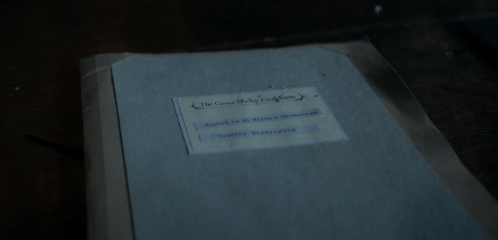 Father Son Holy Gore - Peaky Blinders - Grace Shelby Foundation