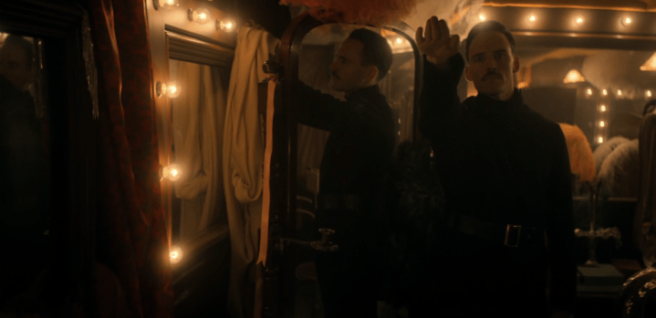 Father Son Holy Gore - Peaky Blinders - Perish Judah