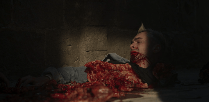 Father Son Holy Gore - Preacher - Bloody Cassidy