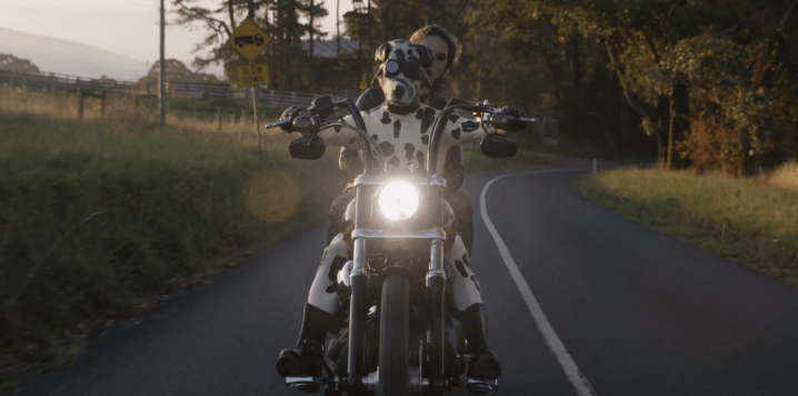 Father Son Holy Gore - Preacher - God's Dog Fetish Suit