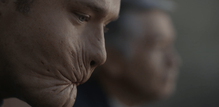 Father Son Holy Gore - Preacher - Ian Colletti as Arseface