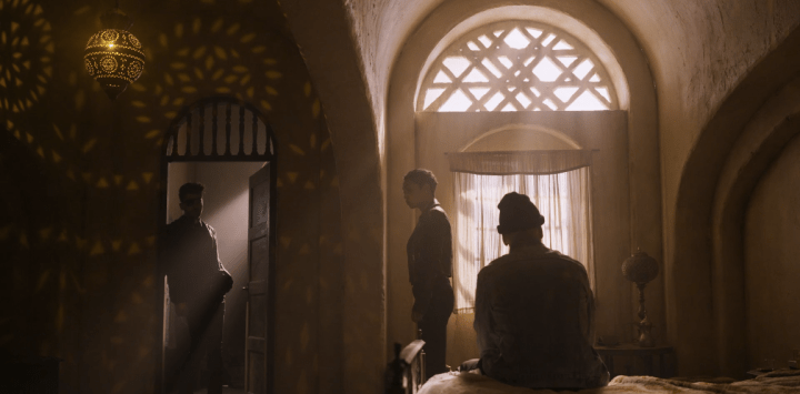 Father Son Holy Gore - Preacher - Jesse, Tulip, and Cassidy