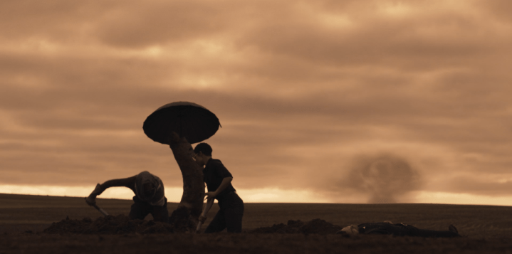 Father Son Holy Gore - Preacher - Tulip and Cassidy Bury Jesse