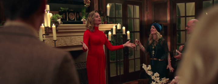 Father Son Holy Gore - Satanic Panic - Rebecca Romijn as Danica Ross