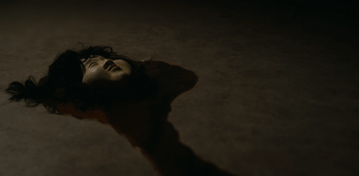 Father Son Holy Gore - The Terror Infamy - Bloody Mask