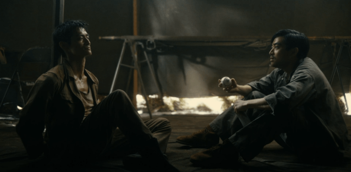 Father Son Holy Gore - The Terror Infamy - Bonding Over Baseball