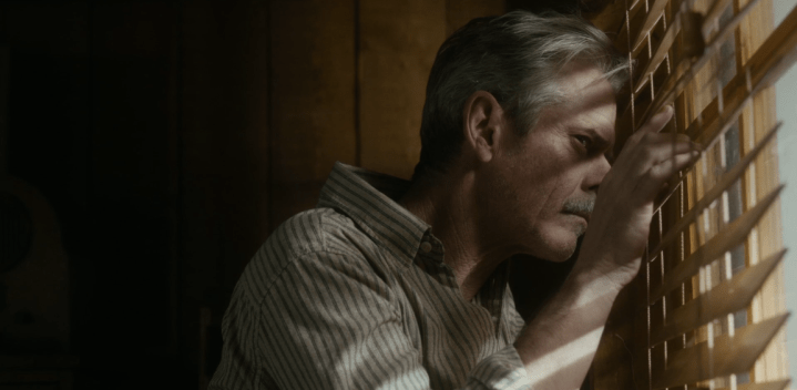 Father Son Holy Gore - The Terror Infamy - C. Thomas Howell as Major Hallowell Bowen