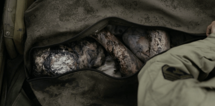 Father Son Holy Gore - The Terror Infamy - Corpse in a Duffel Bag