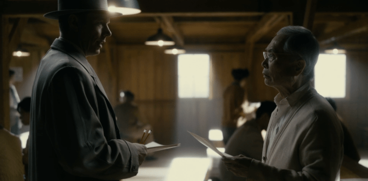 Father Son Holy Gore - The Terror Infamy - George Takei as Yamato