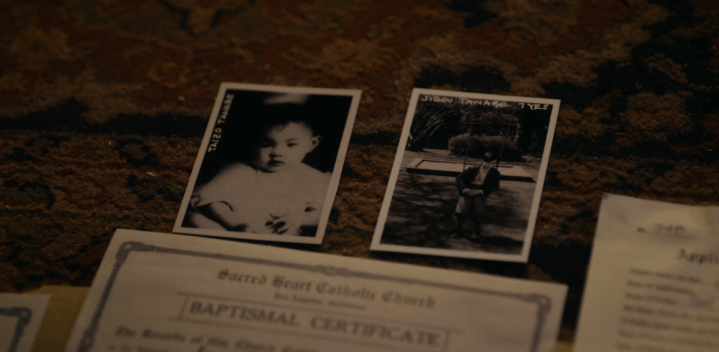 Father Son Holy Gore - The Terror Infamy - Jirou