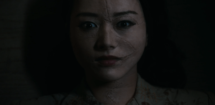 Father Son Holy Gore - The Terror Infamy - Kiki Sukezane as Yuko Tanabe