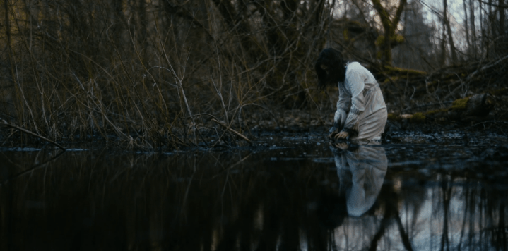 Father Son Holy Gore - The Terror Infamy - Luz, the Ghost Woman