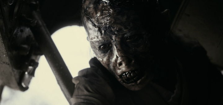 Father Son Holy Gore - The Terror Infamy - Yurei