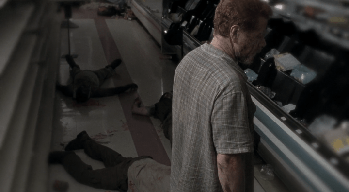 Father Son Holy Gore - The Walking Dead - Abraham's Dead Men