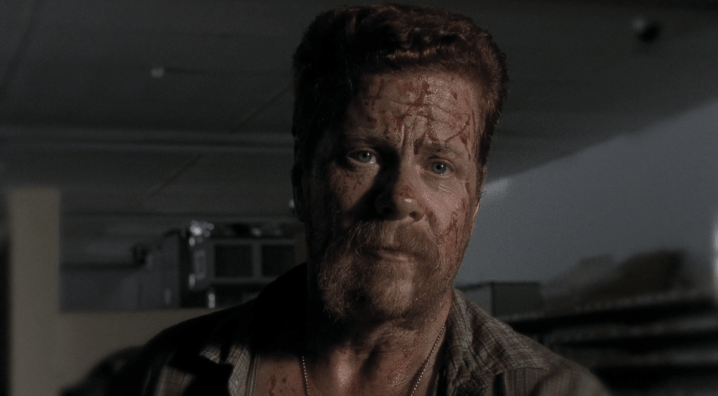 Father Son Holy Gore - The Walking Dead - Bloody Abraham