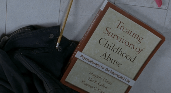 Father Son Holy Gore - The Walking Dead - Childhood Abuse Survivors