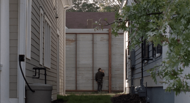 Father Son Holy Gore - The Walking Dead - Constable Grimes