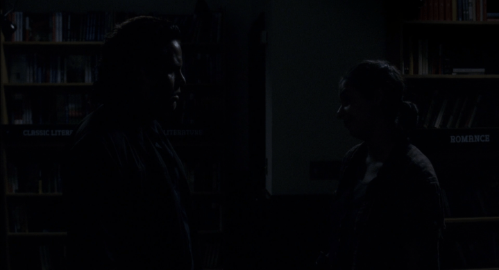 Father Son Holy Gore - The Walking Dead - Eugene and Tara