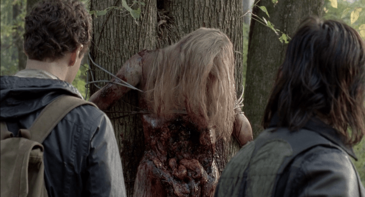 Father Son Holy Gore - The Walking Dead - Gutted