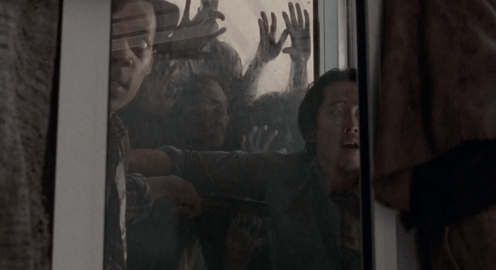 Father Son Holy Gore - The Walking Dead - Revolving Door