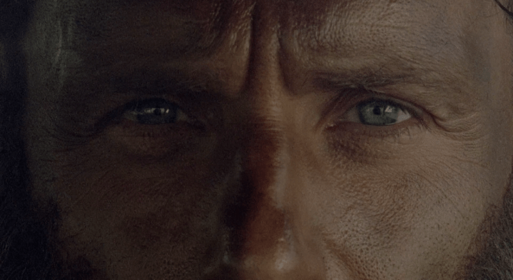 Father Son Holy Gore - The Walking Dead - The Eyes of Rick Grimes
