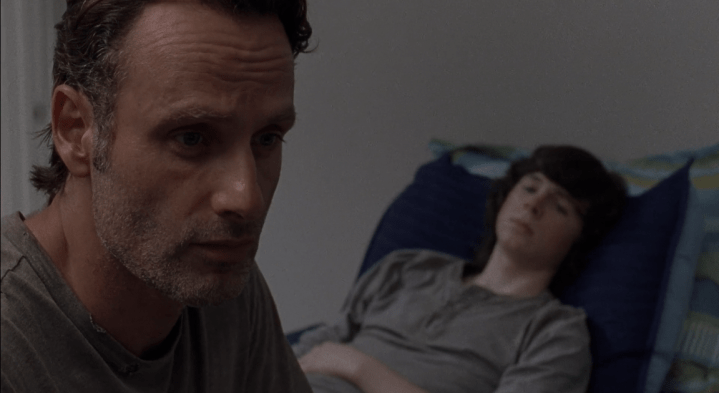 Father Son Holy Gore - The Walking Dead - They're Weak