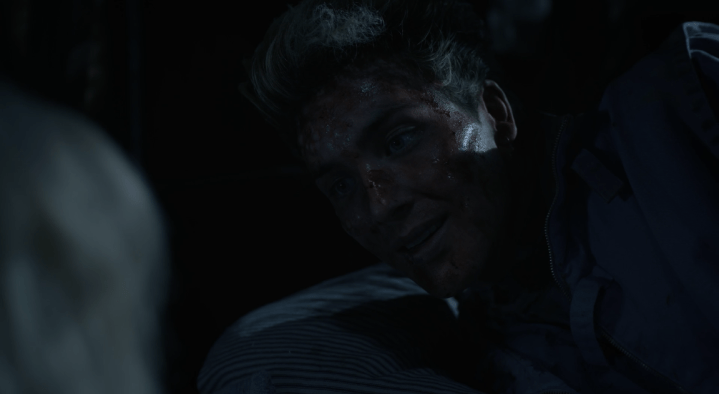 Father Son Holy Gore - American Horror Story 1984 - Burned Xavier