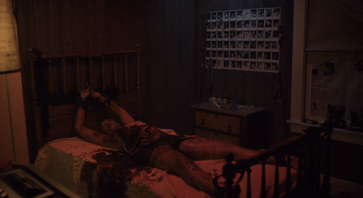 Father Son Holy Gore - American Horror Story 1984 - Daddy's Kill Room