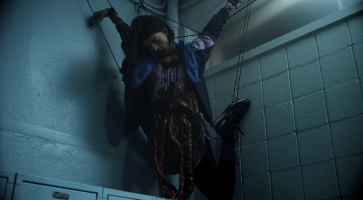 Father Son Holy Gore - American Horror Story 1984 - Gutted Rod