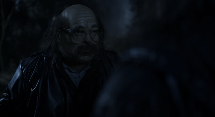 Father Son Holy Gore - American Horror Story 1984 - Jingles Mask