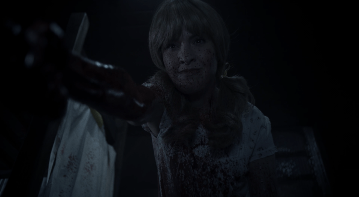 Father Son Holy Gore - American Horror Story 1984 - Killer Margaret