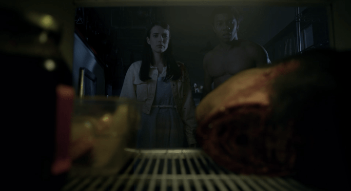 Father Son Holy Gore - American Horror Story 1984 - Ray's Head