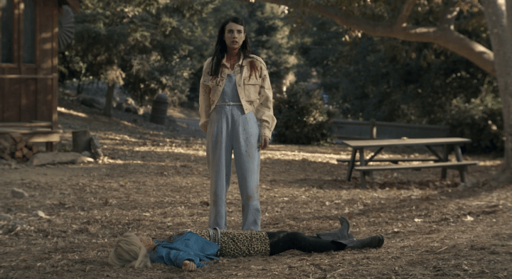 Father Son Holy Gore - American Horror Story 1984 - Welcome to Camp Redwood