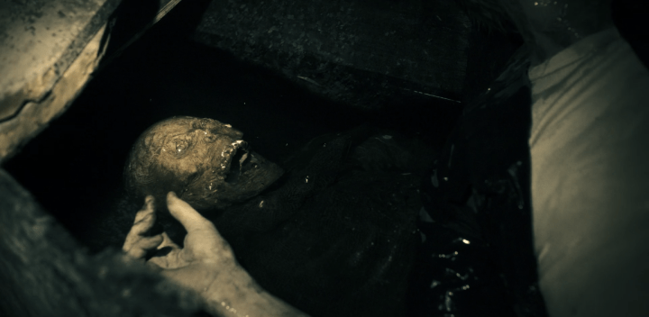 Father Son Holy Gore - Castle Rock - Corpse Under Marsten House