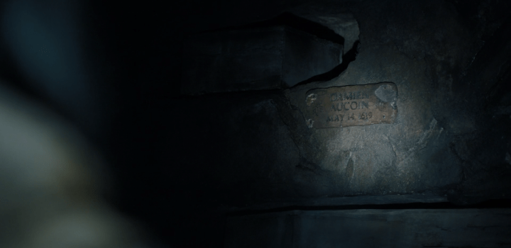 Father Son Holy Gore - Castle Rock - Daniel Aucoin