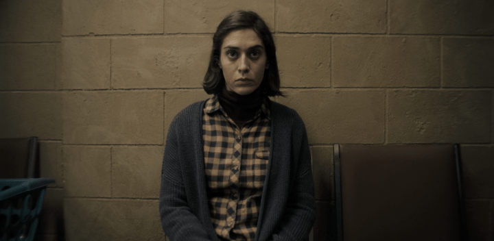 Father Son Holy Gore - Castle Rock - Lizzy Caplan as Annie Wilkes
