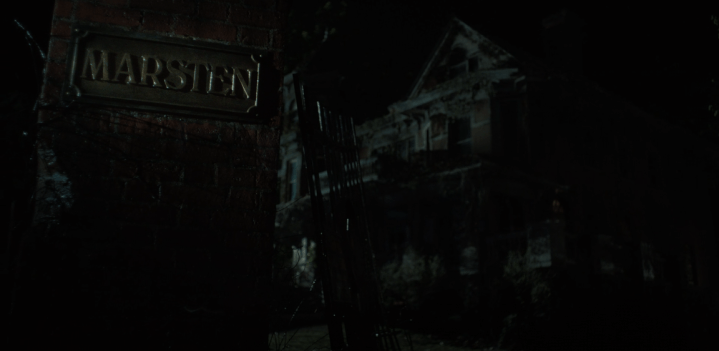 Father Son Holy Gore - Castle Rock - Marsten House