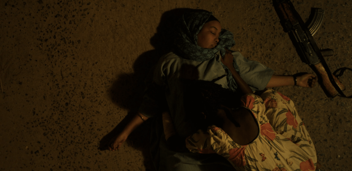 Father Son Holy Gore - Castle Rock - Nadia's Mother Dies