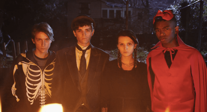 Father Son Holy Gore - Creepshow - All Hallows Eve - Fire Revenge