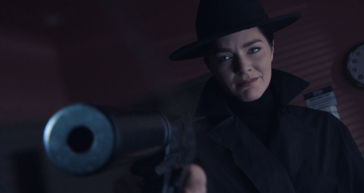 Father Son Holy Gore - Creepshow - Night of the Paw - Hitwoman