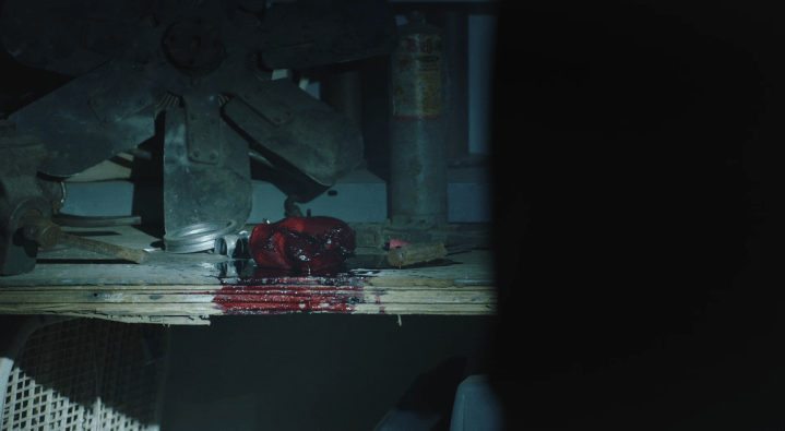 Father Son Holy Gore - Creepshow - The Finger - Bloody Heart