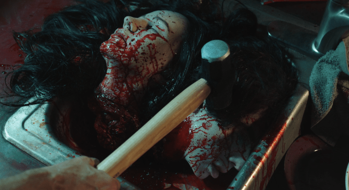 Father Son Holy Gore - Creepshow - The Finger - Dead Heads