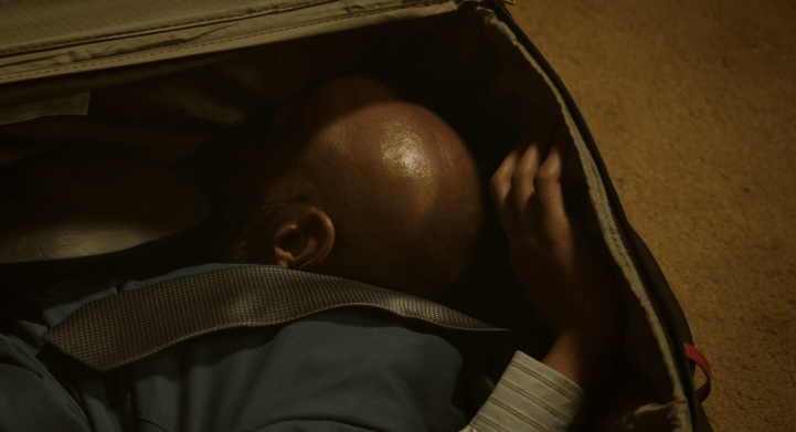 Father Son Holy Gore - Creepshow - The Man in the Suitcase - Stuck