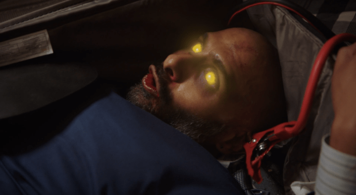 Father Son Holy Gore - Creepshow - The Man in the Suitcase - The Jinn