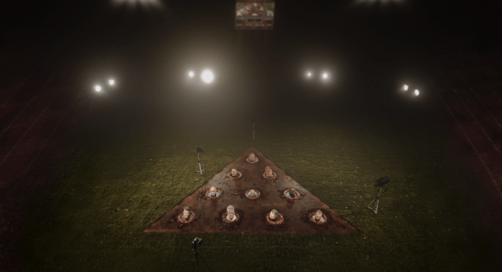 Father Son Holy Gore - Creepshow - Times is Tough in Musky Holler - Triangle of Death