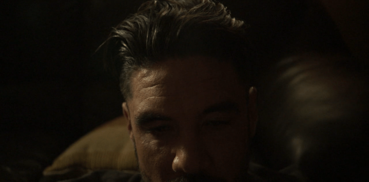 Father Son Holy Gore - Mayans M.C. - Clayton Cardenas as Angel Reyes