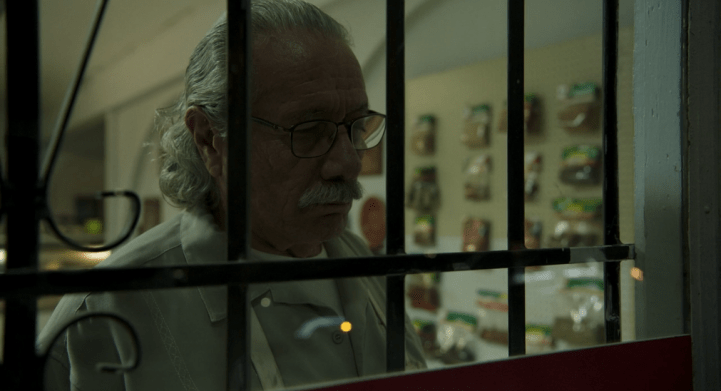 Father Son Holy Gore - Mayans M.C. - Edward James Olmos as Felipe Reyes